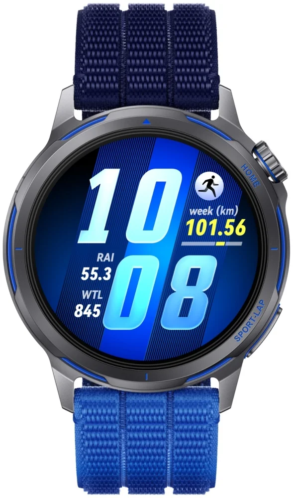 Смарт-часы Huawei Watch GT Runner 2 CHT-B19 43.5mm Blue