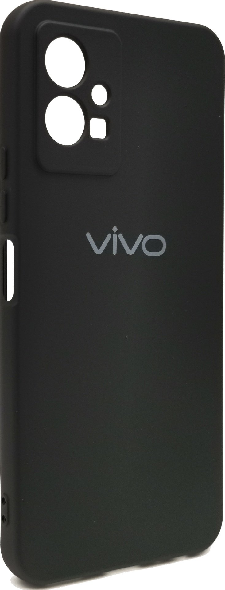 Чехол для Vivo Y55 черный купить,970