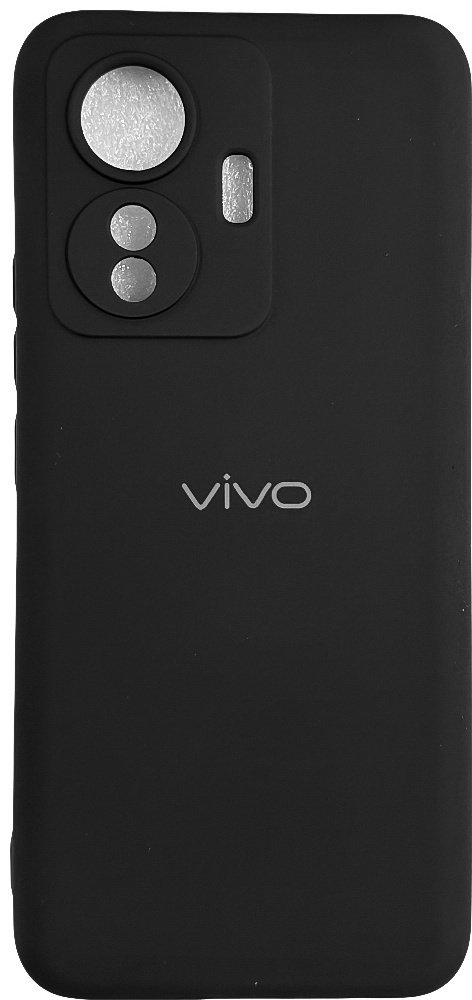 Чехол для Vivo Y55 черный купить,599