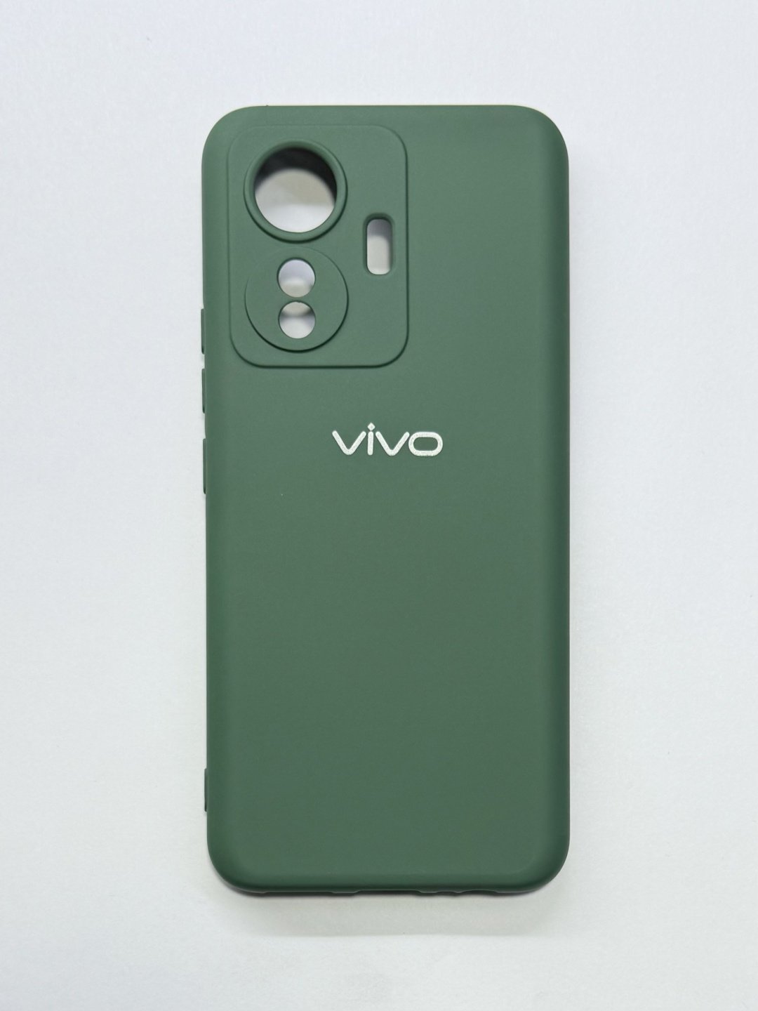 Чехол для Vivo Y55 зеленый купить,966