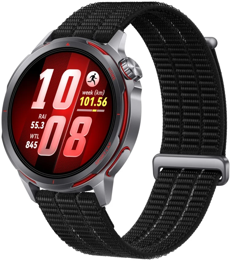 Смарт-часы Huawei Watch GT Runner 2 CHT-B19 43.5mm Black купить,137990