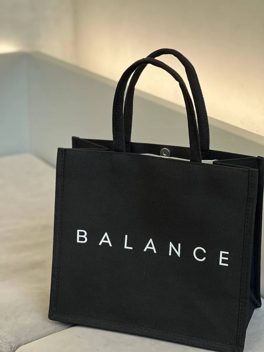 Сумка шоппер Bolso de Senora экокожа черный купить,NaN