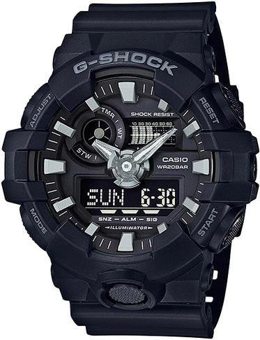 Часы Casio GA-700-1BER