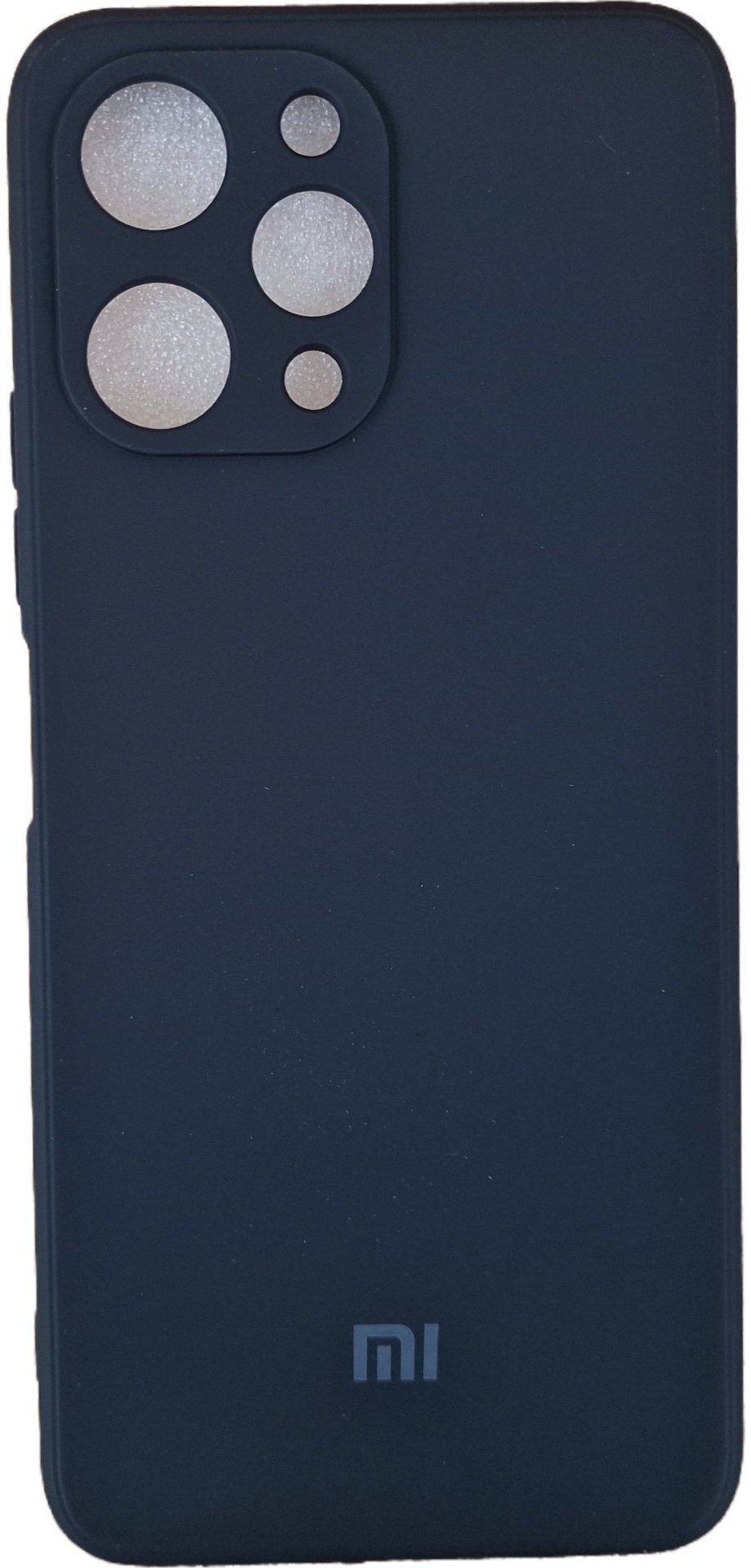 Чехол для Xiaomi Redmi 12 черный - ForteMarket Чехол для Xiaomi Redmi 12 черный купить,543