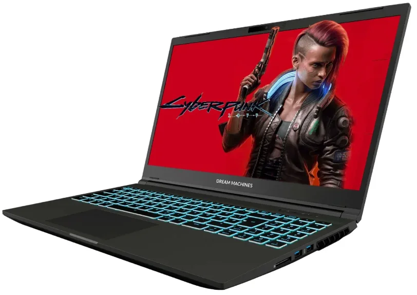 Ноутбук Dream Machines RG3050-15KZ76 15.6” Black купить,619930