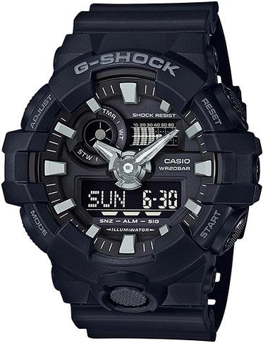 Часы Casio GA-700-1BER