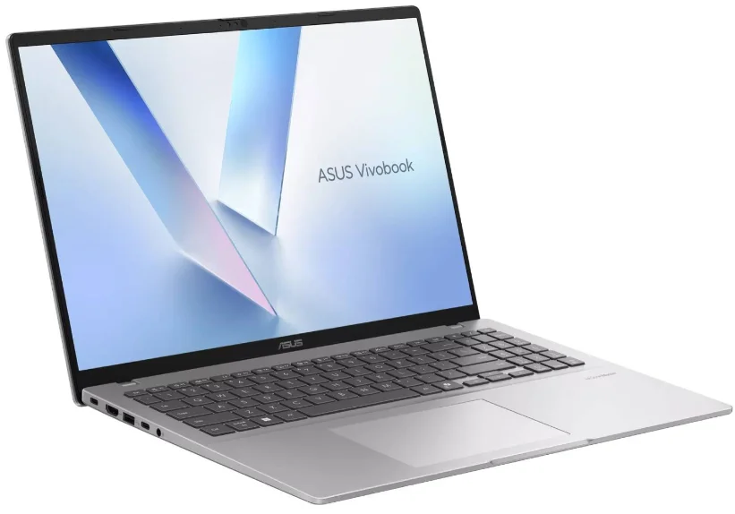 Ноутбук Ноутбук ASUS Vivobook 16 X1607CA-MB124W 90NB15A2-M00NW0 16" Silver купить,NaN