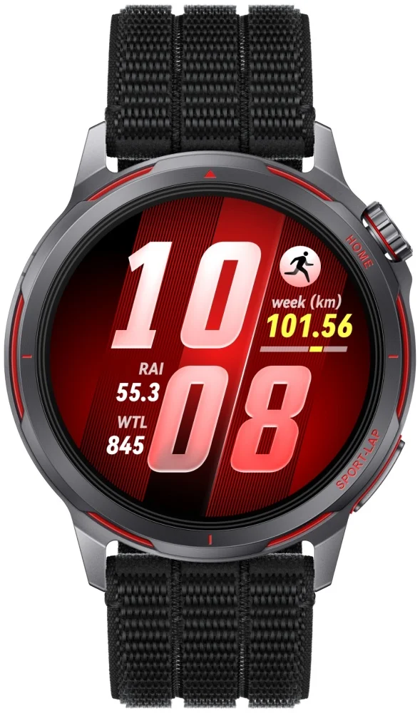 Смарт-часы Huawei Watch GT Runner 2 CHT-B19 43.5mm Black купить,137990