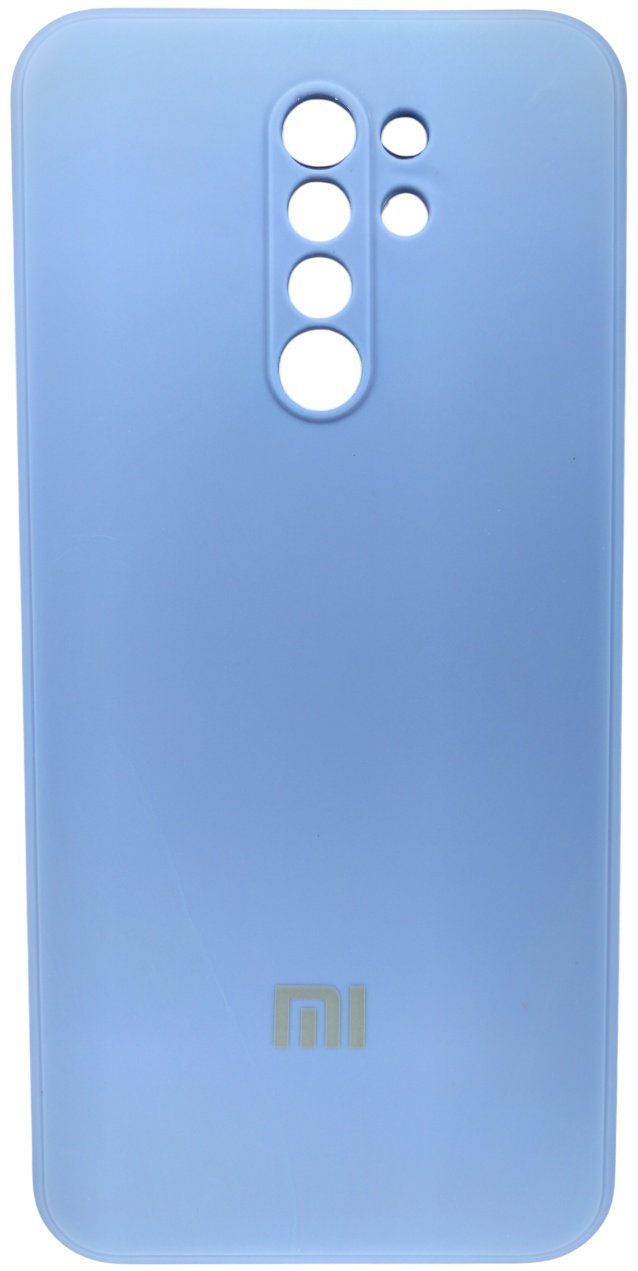 Чехол для Xiaomi Redmi 9 синий - ForteMarket Чехол для Xiaomi Redmi 9 синий купить,884