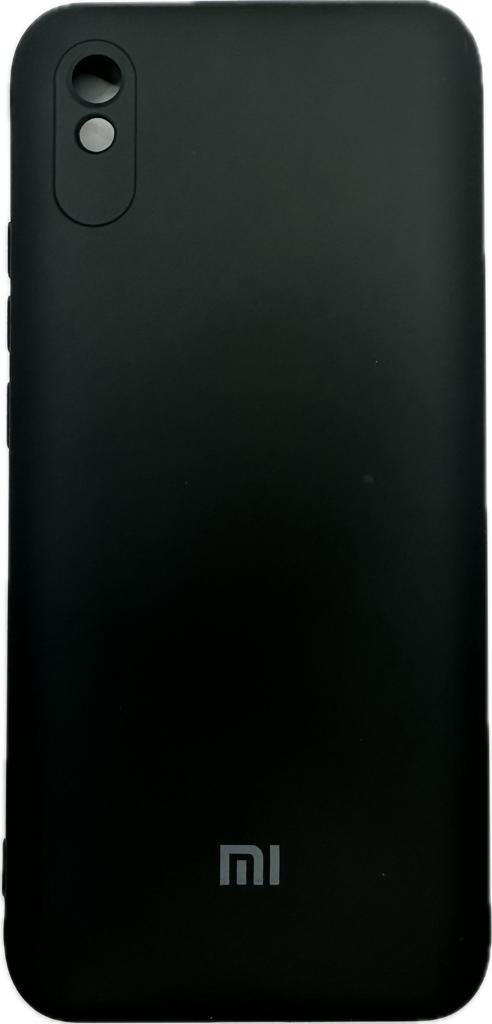 Чехол для Xiaomi Redmi 9a черный купить,865
