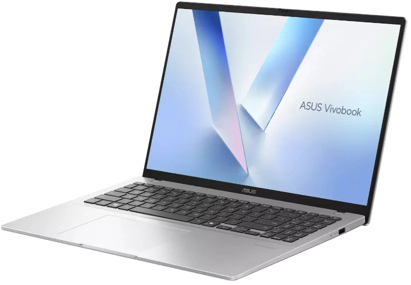 Ноутбук Ноутбук ASUS Vivobook 16 X1607CA-MB124W 90NB15A2-M00NW0 16" Silver купить,NaN