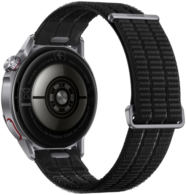 Смарт-часы Huawei Watch GT Runner 2 CHT-B19 43.5mm Black купить,137990