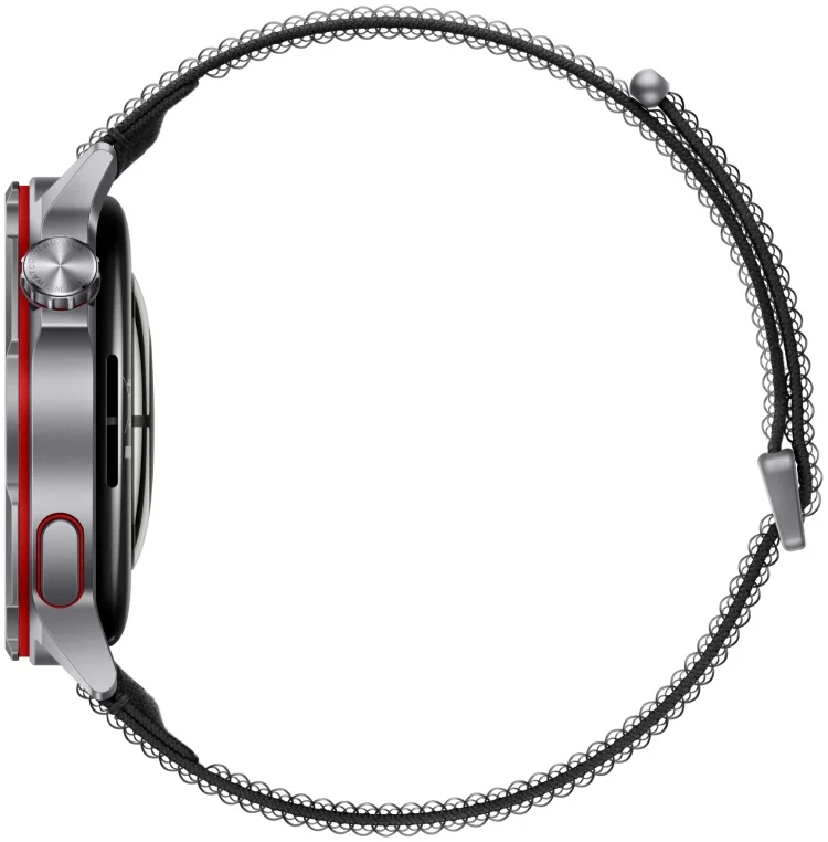 Смарт-часы Huawei Watch GT Runner 2 CHT-B19 43.5mm Black купить,137990