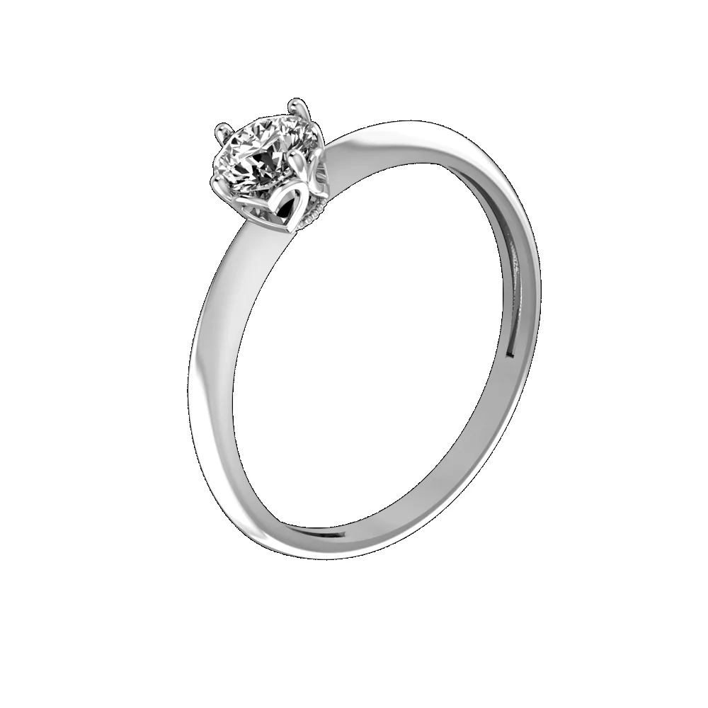 Кольцо Санис 21-118885_16.5 16.5р 1.01г Золото 585 Фианит - ForteMarket Кольцо Санис 21-118885_16.5 16.5р 1.01г Золото 585 Фианит купить,129000