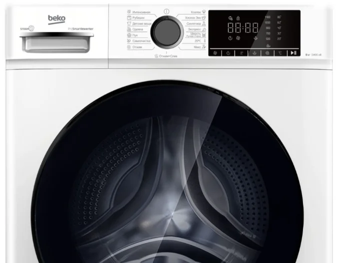 Стиральная машина Beko B1WFM284WWP купить,199990