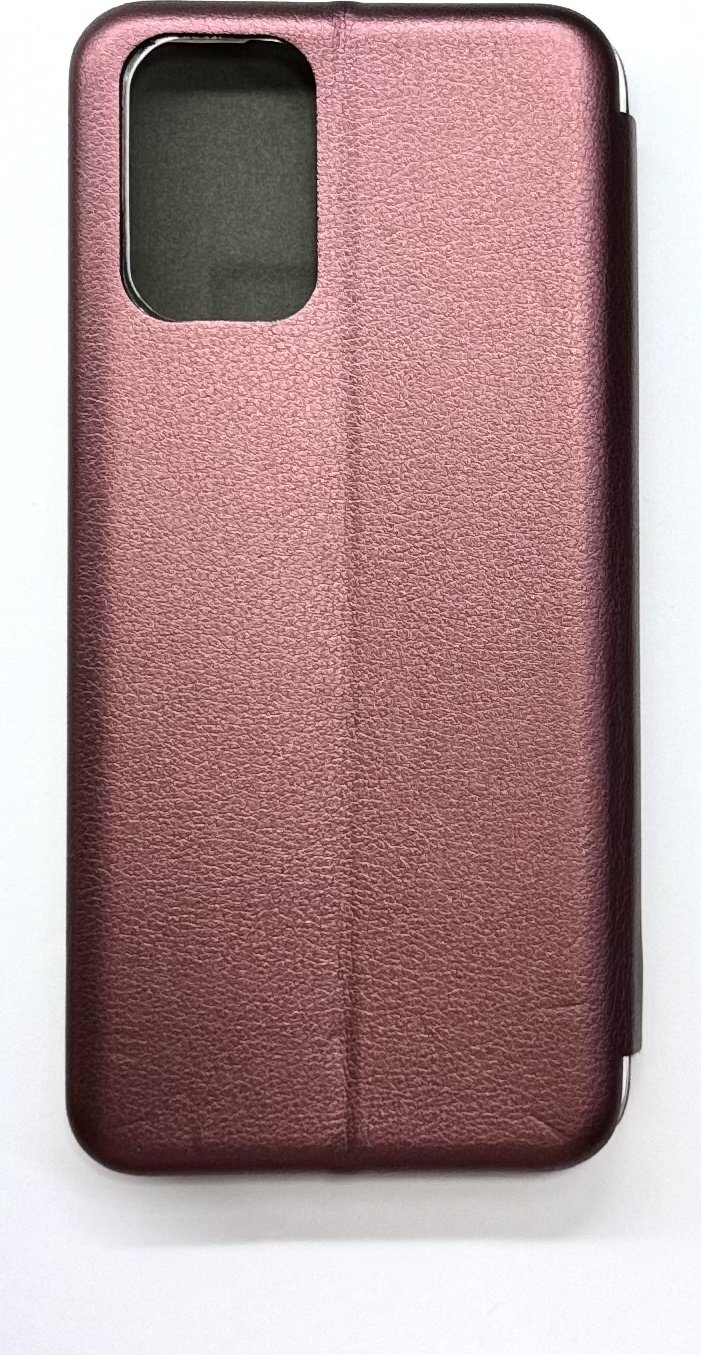 Чехол для Xiaomi Redmi Note 10, Redmi Note 10S бордовый купить,900