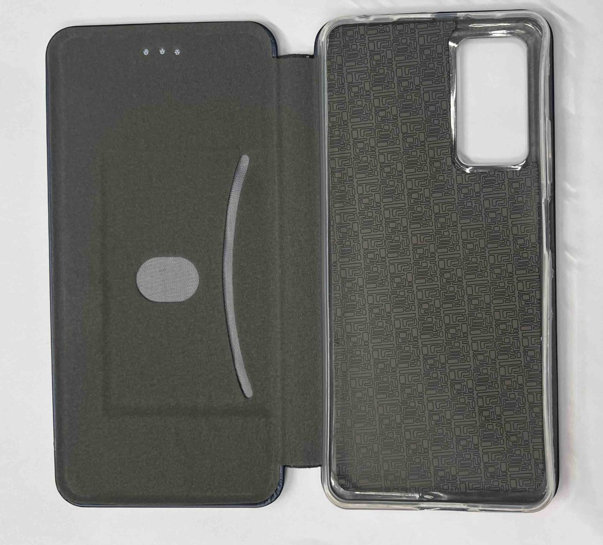 Чехол для Xiaomi Redmi Note 11 Pro, NOTE 12 Pro, Redmi Note 12 Pro 4G синий - ForteMarket Чехол для Xiaomi Redmi Note 11 Pro, NOTE 12 Pro, Redmi Note 12 Pro 4G синий купить,900