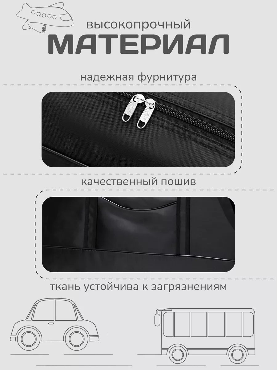 Мини-сумка SVAShop оксфорд черный купить,NaN