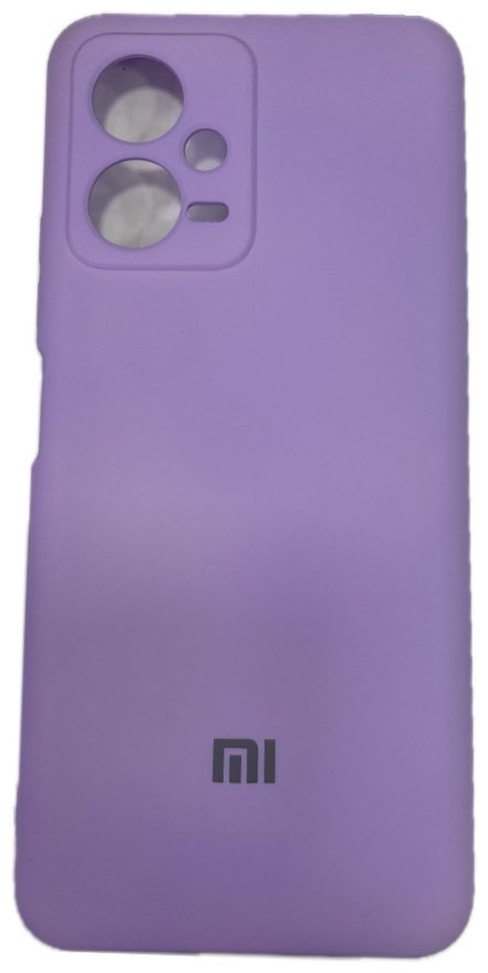Чехол для Xiaomi Redmi Note 12 фиолетовый - ForteMarket Чехол для Xiaomi Redmi Note 12 фиолетовый купить,898
