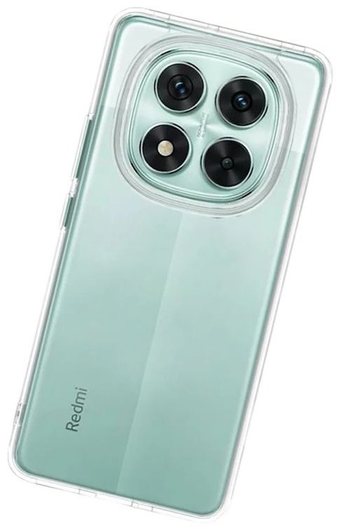Чехол для Xiaomi Redmi Note 14 Pro прозрачный купить,270
