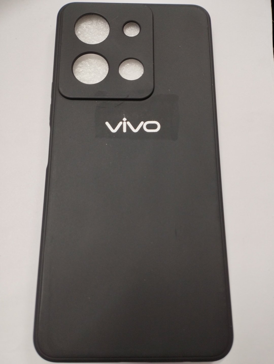 Чехол для Vivo Y36 черный купить,900