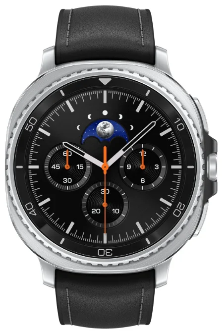 Смарт-часы Samsung Galaxy Watch 8 Classic SM-L505FZKASKZ 46mm Black купить,NaN