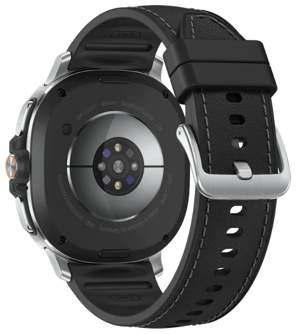 Смарт-часы Samsung Galaxy Watch 8 Classic SM-L505FZKASKZ 46mm Black купить,NaN