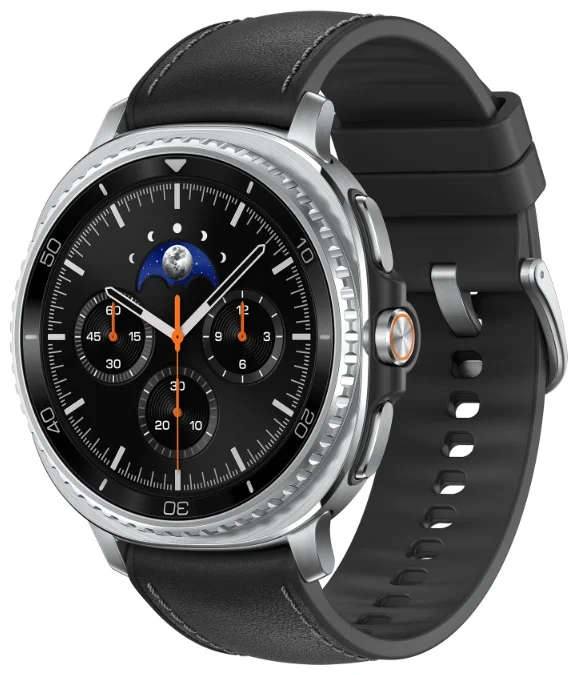 Смарт-часы Samsung Galaxy Watch 8 Classic SM-L505FZKASKZ 46mm Black купить,NaN