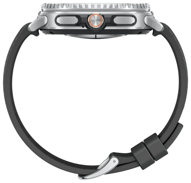 Смарт-часы Samsung Galaxy Watch 8 Classic SM-L505FZKASKZ 46mm Black купить,NaN