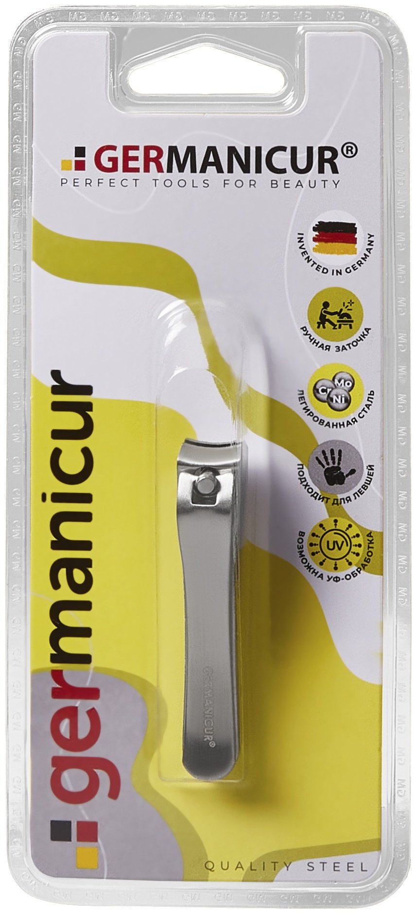 GERMANICUR кусачки-книпсер 37400 1 шт купить,NaN