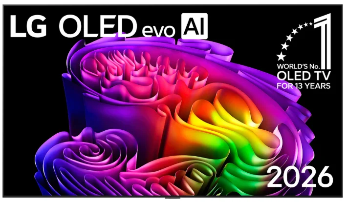 Телевизор 77" (196 см) LG OLED77G6RLA OLED UHD Black купить,2799990