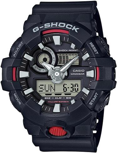 Часы Casio GA-700-1AER