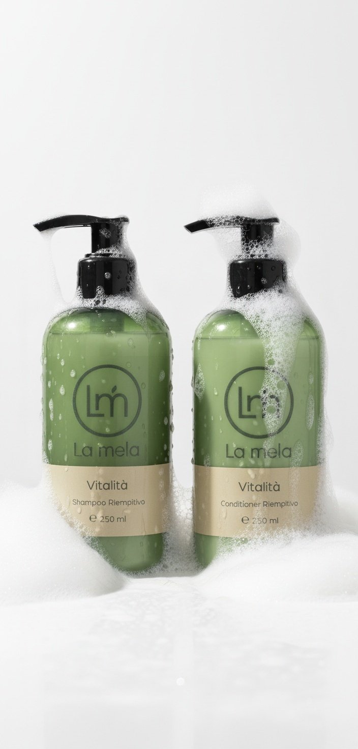 Шампунь La mela Vitalità 250 мл - ForteMarket Шампунь La mela Vitalità 250 мл купить,11050