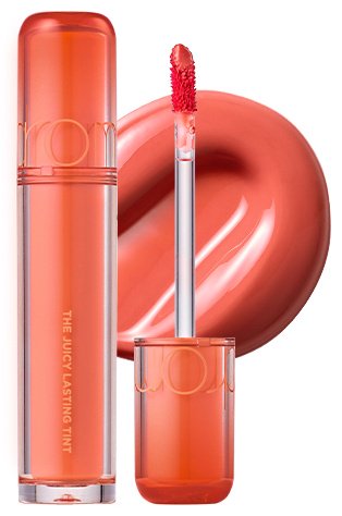 Romand The Juicy Lasting Tint тинт для губ #11 [Papaya Jam] купить,7200