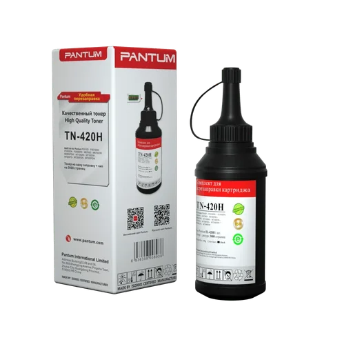 Тонер Pantum TN-420HP для TL-420E/TL-420/TL-420H/TL-420X
