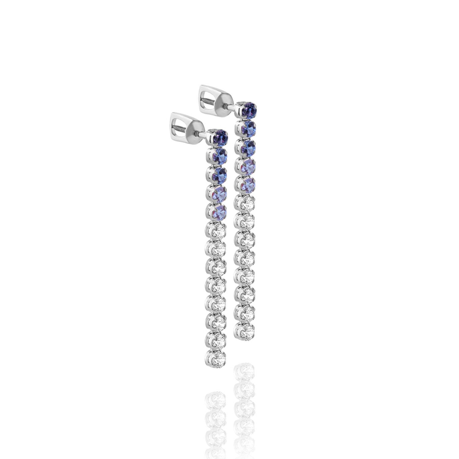 Серьги Dilight 0702606 1,76гр. купить,92000