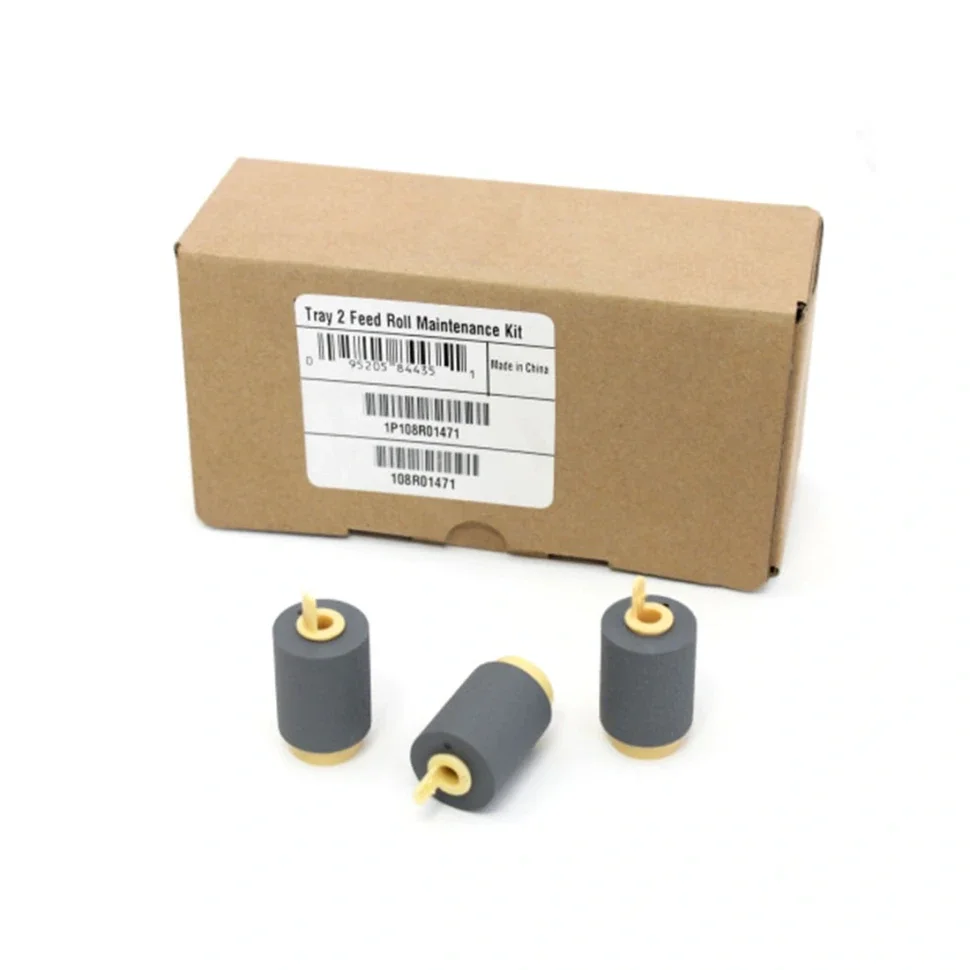 Ролик подачи бумаги, Xerox, 108R01471, Для WorkCentre 3345DN, 50 000 страниц (А4) купить,NaN