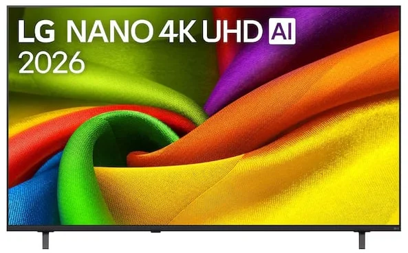 Телевизор 55" (140 см) LG 55NU900B6LA NanoCell UHD Black