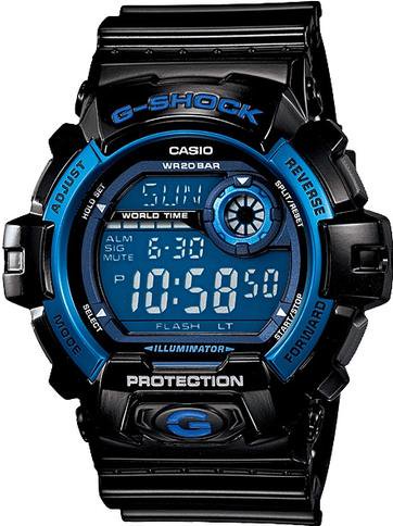 Часы Casio G-8900A-1ER купить,NaN
