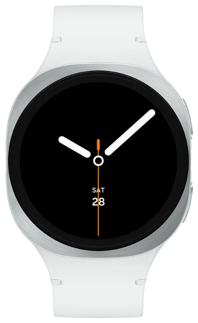 Смарт-часы Samsung Galaxy Watch 8 SM-L325FZSASKZ 40mm Silver