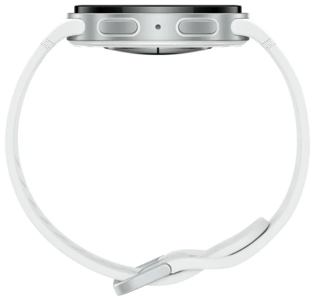 Смарт-часы Samsung Galaxy Watch 8 SM-L325FZSASKZ 40mm Silver