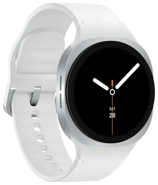 Смарт-часы Samsung Galaxy Watch 8 SM-L325FZSASKZ 40mm Silver купить,NaN