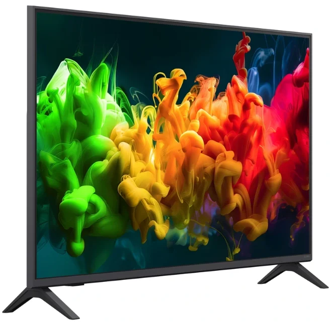 Телевизор 65" (165 см) LG 65QNED80B6B QNED UHD Black купить,549990