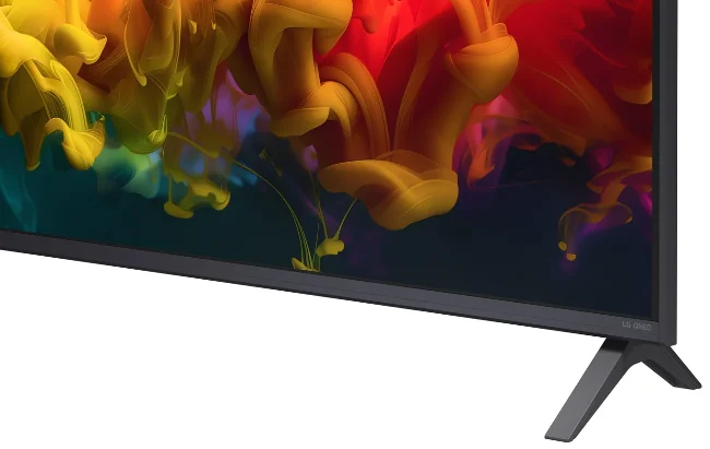 Телевизор 65" (165 см) LG 65QNED80B6B QNED UHD Black купить,549990