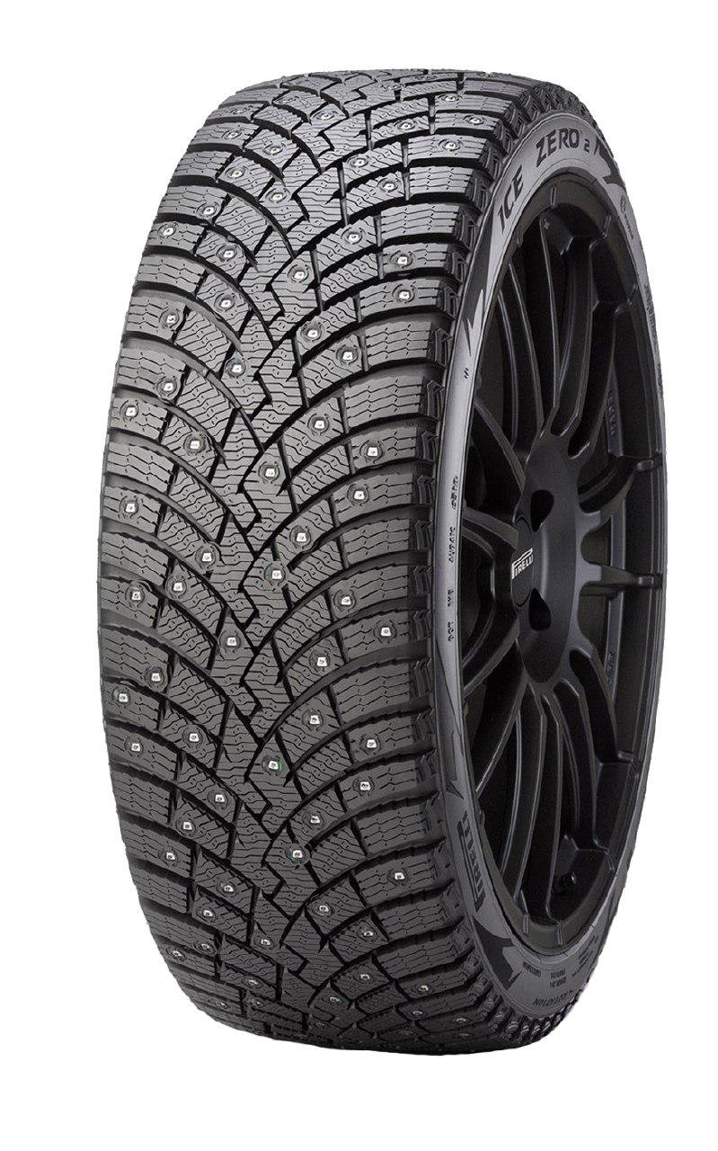 Шина Pirelli  Ice Zero 2 275/35 R20 102T зимняя купить,NaN