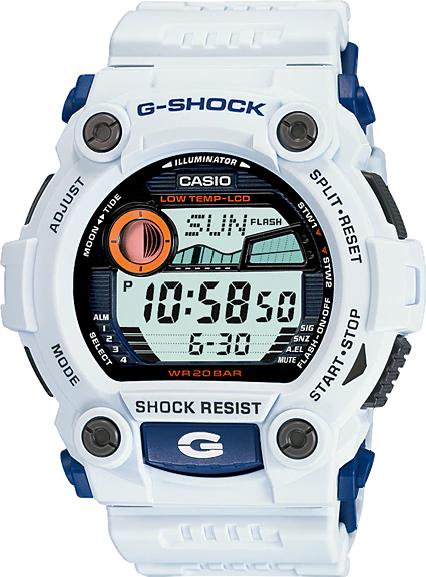 Часы Casio G-7900A-7DR купить,NaN