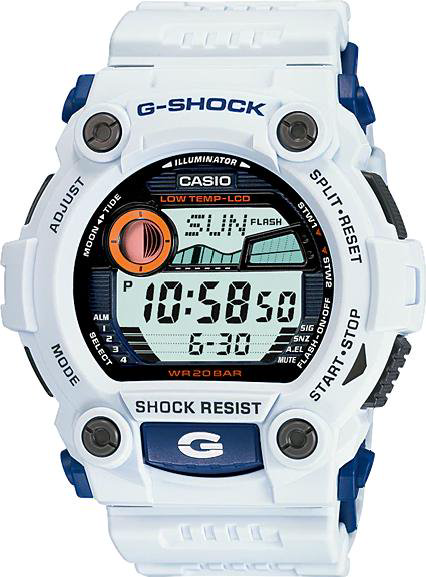 Часы Casio G-7900A-7DR купить,NaN