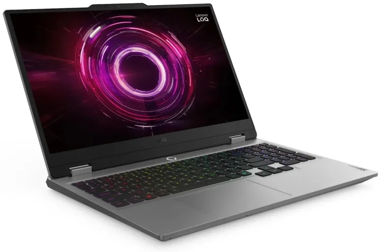 Ноутбук Lenovo LOQ 15AHP10 83JG009VRK 15.6" Grey купить,779990