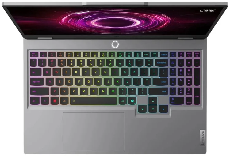 Ноутбук Lenovo LOQ 15AHP10 83JG009VRK 15.6" Grey купить,779990