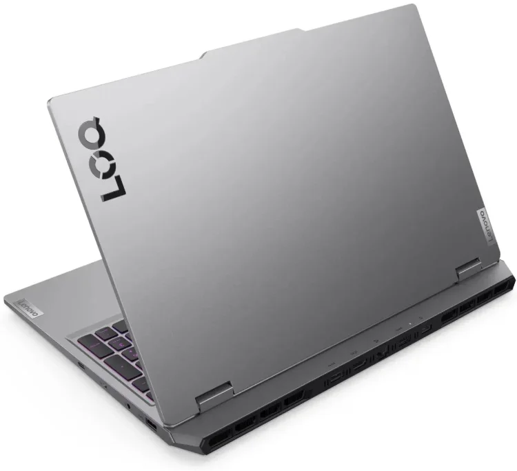 Ноутбук Lenovo LOQ 15AHP10 83JG009VRK 15.6" Grey купить,779990